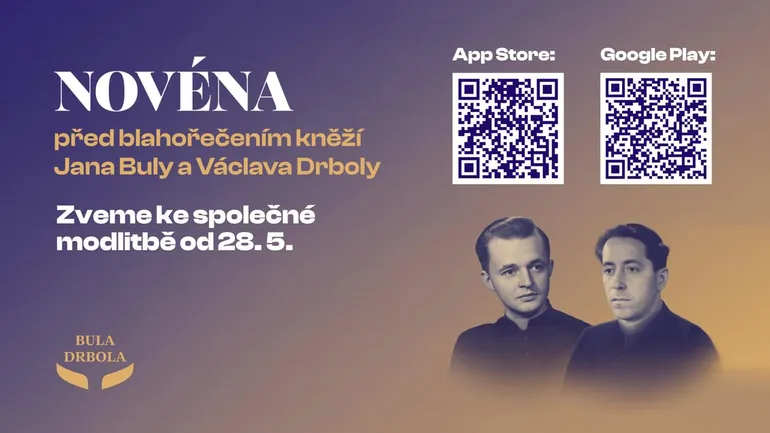 Zveme k modlitbě novény před blahořečením